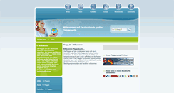 Desktop Screenshot of flaggen.com